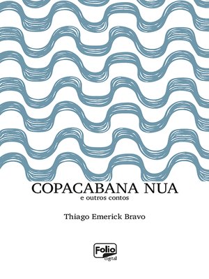 cover image of Copacabana nua e outros contos